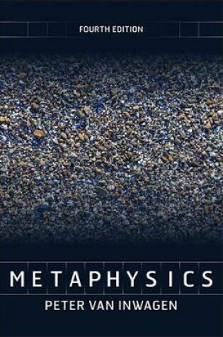 Cover of Metaphysics