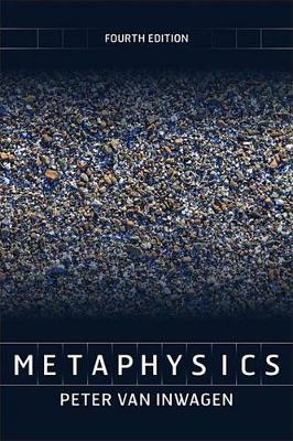 Book cover for Metaphysics