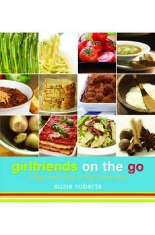 Cover of Girlfriends on the Go!