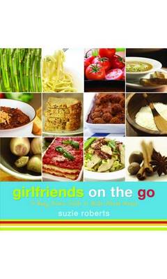 Book cover for Girlfriends on the Go!