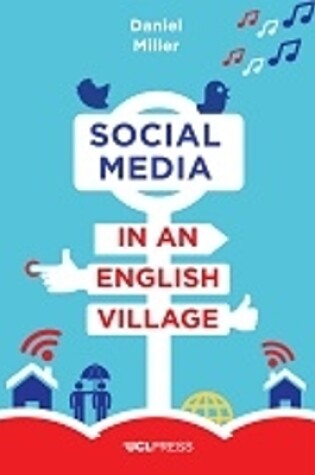 Cover of Social Media in an English Village