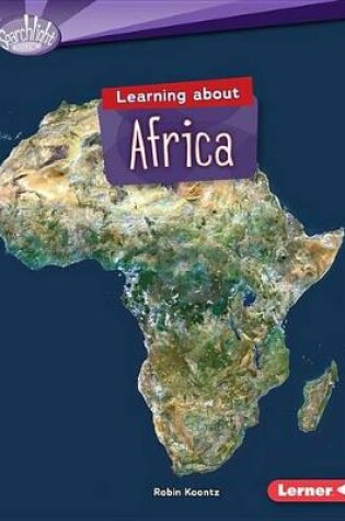 Cover of Learning about Africa