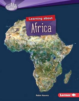 Book cover for Learning about Africa