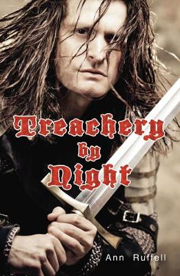 Book cover for Treachery by Night