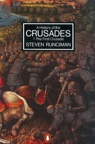 Cover of A History of the Crusades I