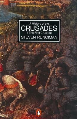 Book cover for A History of the Crusades I