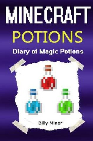 Cover of Minecraft Potions