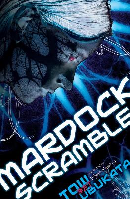 Book cover for Mardock Scramble