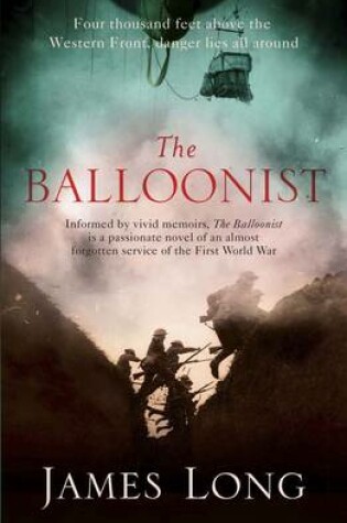Cover of The Balloonist