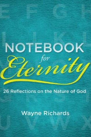 Cover of Notebook for Eternity