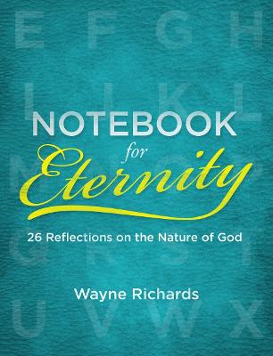 Book cover for Notebook for Eternity