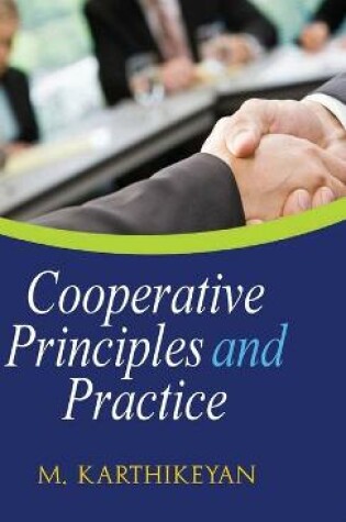 Cover of Cooperative Principles and Practice