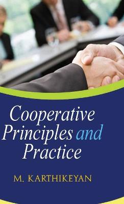 Book cover for Cooperative Principles and Practice