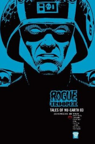 Cover of Rogue Trooper: Tales of Nu-Earth 03