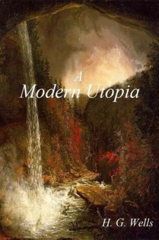 Cover of A Modern Utopia