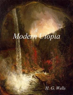 Book cover for A Modern Utopia