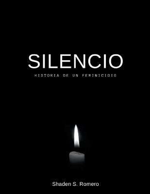 Book cover for Silencio