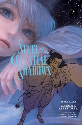 Cover of Steel of the Celestial Shadows, Vol. 4