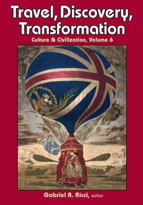 Cover of Travel, Discovery, Transformation