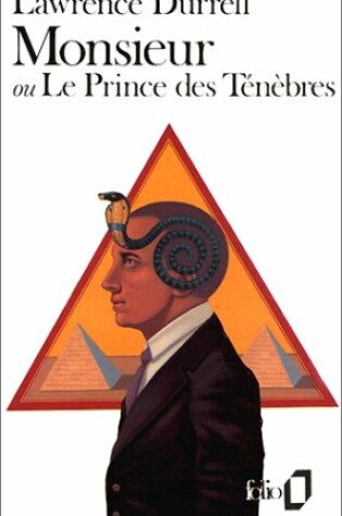 Cover of Monsieur Ou Le Prince DES Tenebres
