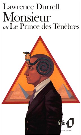 Book cover for Monsieur Ou Le Prince DES Tenebres