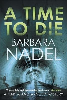 Book cover for A Time to Die