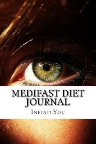 Cover of Medifast Diet Journal