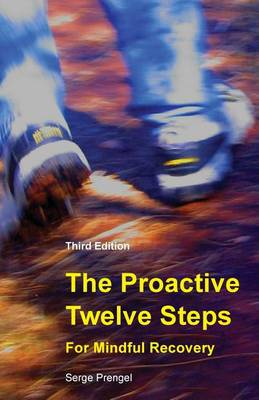 Book cover for The Proactive Twelve Steps for Mindful Recovery