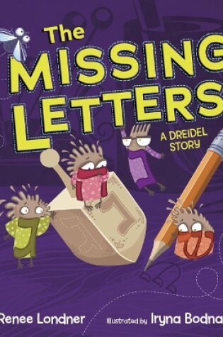 Cover of The Missing Letters