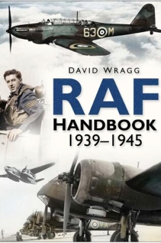 Cover of RAF Handbook 1939-1945