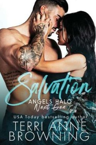 Cover of Salvation