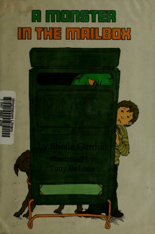 Cover of Monster in Mailbox