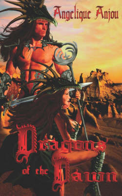 Book cover for Dragons of the Dawn