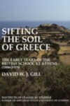 Book cover for Sifting the soil of Greece. The early years of the British School at Athens (1886-1919) (BICS Supplement 111)