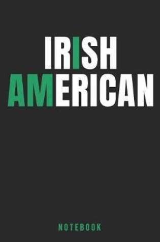 Cover of Irish American Notebook