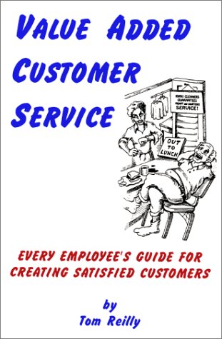 Book cover for Value Added Customer Service