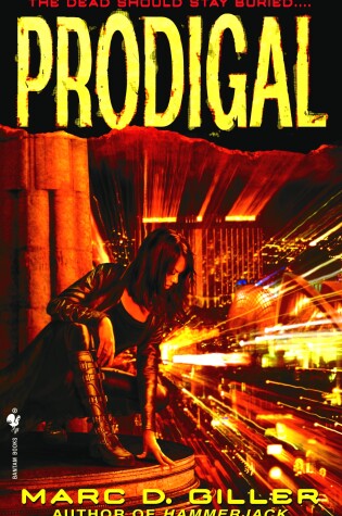 Cover of Prodigal