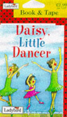 Cover of Daisy, Little Dancer