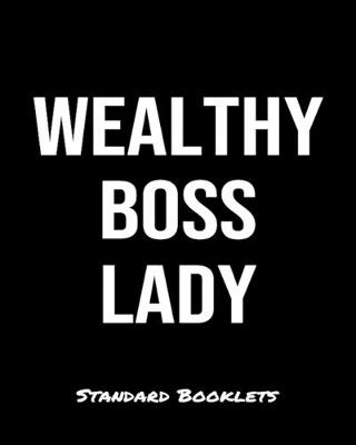 Book cover for Wealthy Boss Lady