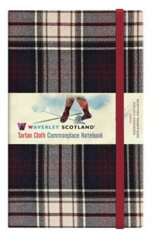 Cover of Dress Tartan: Waverley Large Notebook/Journal (21cm x 13 cm)