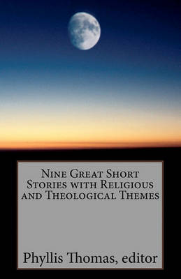 Book cover for Nine Great Short Stories with Religious and Theological Themes