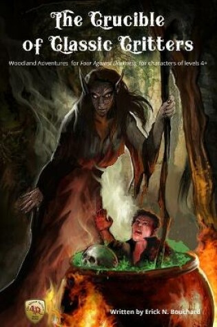 Cover of The Crucible of Classic Critters