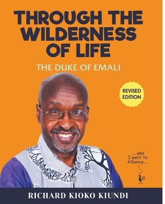 Book cover for Through The Wilderness of Life