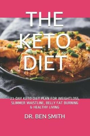 Cover of The Keto Diet