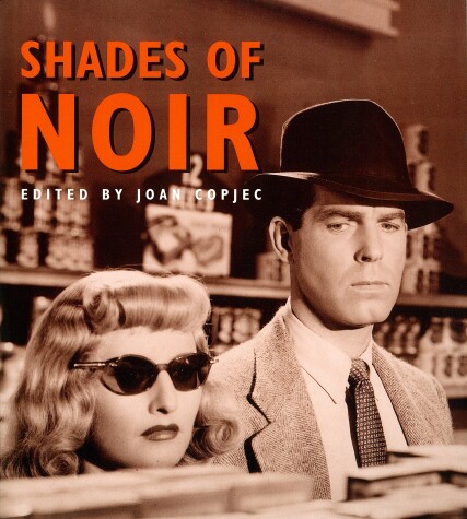 Book cover for Shades of Noir