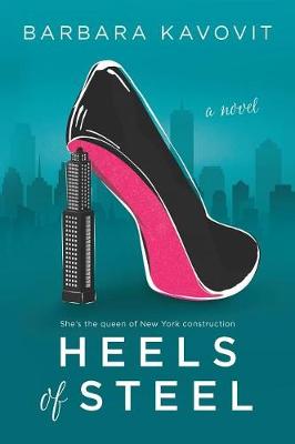Book cover for Heels of Steel