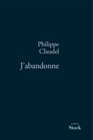 Cover of J'Abandonne