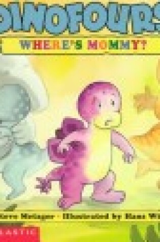 Cover of Where's Mommy?