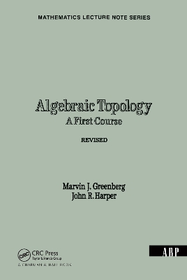 Book cover for Algebraic Topology