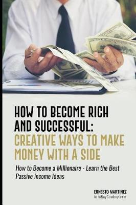 Book cover for How to Become Rich and Successful